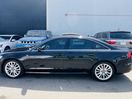 Al Naeem, Vehicles, Cars & Trucks , SAR 45000,  Audi A6 45 TFSI,  2014,  Automatic,  201500 KM,  Audi A6 S Line  . Excellent Condition 45000sar