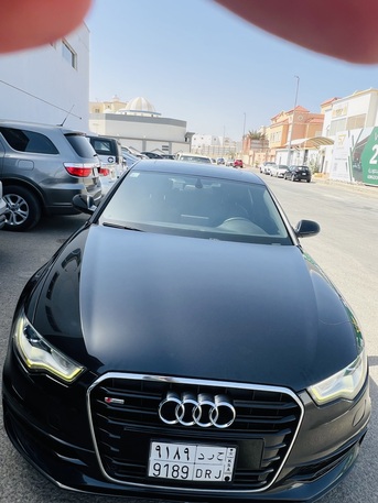 Al Naeem, Vehicles, Cars & Trucks , SAR 45000,  Audi A6 45 TFSI,  2014,  Automatic,  201500 KM,  Audi A6 S Line  . Excellent Condition 45000sar
