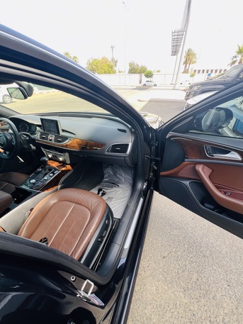 Al Naeem, Vehicles, Cars & Trucks , SAR 45000,  Audi A6 45 TFSI,  2014,  Automatic,  201500 KM,  Audi A6 S Line  . Excellent Condition 45000sar