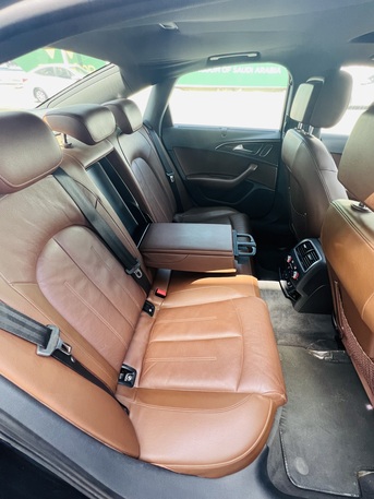 Al Naeem, Vehicles, Cars & Trucks , SAR 45000,  Audi A6 45 TFSI,  2014,  Automatic,  201500 KM,  Audi A6 S Line  . Excellent Condition 45000sar