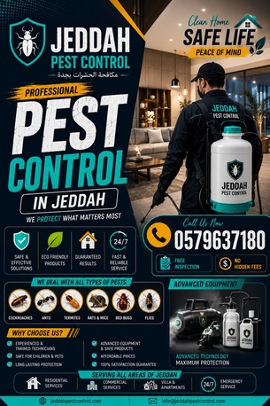 Al Zahra, Pest Control, 🛡️✨ Best Pest Control In Al Zahra | Protect Your Home Today!