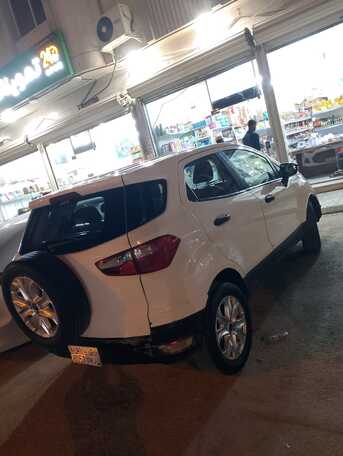 Hara, Vehicles, Cars & Trucks , SAR 12000,  Ford Ecosport,  2014,  Automatic,  240000 KM,  SAR 12000(Negotiable),   , , SUV Car, Urgent Sell