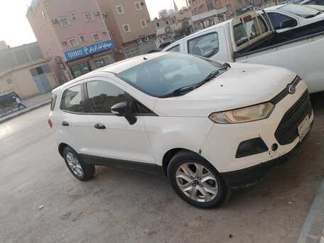 Hara, Vehicles, Cars & Trucks , SAR 12000,  Ford Ecosport,  2014,  Automatic,  240000 KM,  SAR 12000(Negotiable),   , , SUV Car, Urgent Sell