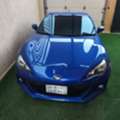 SAR 50000,  Subaru BRZ,  2016,  Automatic,  124000 KM,    Clean