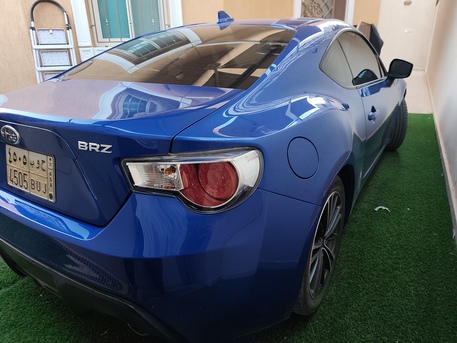 Riyadh, Vehicles, Cars & Trucks , SAR 50000,  Subaru BRZ,  2016,  Automatic,  124000 KM,    Clean