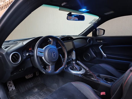 Riyadh, Vehicles, Cars & Trucks , SAR 50000,  Subaru BRZ,  2016,  Automatic,  124000 KM,    Clean