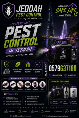 Al Naeem, Pest Control, 🌟🐛 Affordable Pest Control In Al Naeem | Fast & Guaranteed