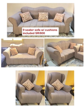 Al Rehab, Household Items, SAR 600,  House Hold Items