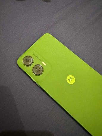 Jeddah, Mobile Phones, SAR 450,  Motorola G35 5G