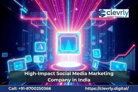 New Delhi, Marketing, Unlock Social Media Marketing Agency In India For Engagement