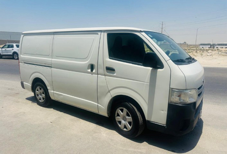 Dammam, Vehicles, Cars & Trucks , SAR 60,  Ram Promaster Cargo Van,  2017,  Manual,  304 KM,  Haice Cargo Van