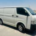 SAR 60,  Ram Promaster Cargo Van,  2017,  Manual,  304 KM,  Haice Cargo Van