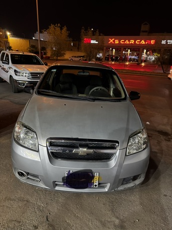 Riyadh, Vehicles, Cars & Trucks , SAR 10000,  Chevrolet Aveo,  2013,  Automatic,  200 KM,     10k – Ready To Drive!* 🚗 Looking For An Economical And Reli