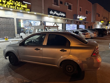 Riyadh, Vehicles, Cars & Trucks , SAR 10000,  Chevrolet Aveo,  2013,  Automatic,  200 KM,     10k – Ready To Drive!* 🚗 Looking For An Economical And Reli