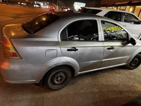 Riyadh, Vehicles, Cars & Trucks , SAR 10000,  Chevrolet Aveo,  2013,  Automatic,  200 KM,     10k – Ready To Drive!* 🚗 Looking For An Economical And Reli