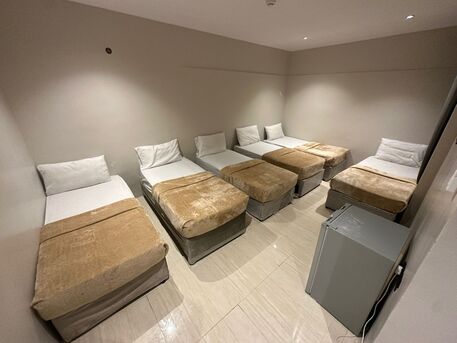 Madinah, Staff Accommodation, SAR 50000,  Prime Building For 200 Staff Rent Near Al-Masjid An-Nabawi (10&ndash;12 Min Walk)