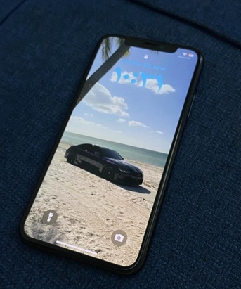 Bani Malik, Mobile Phones, SAR 500,  Iphone XS 64 Gb