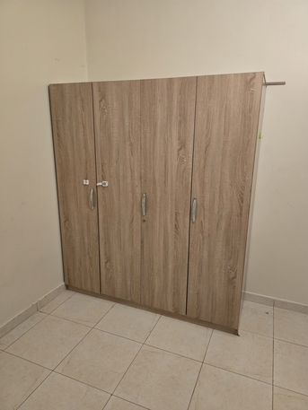Riyadh, Furniture, SAR 350,  4 Door Cabinet For Sale. Almost Brand New