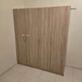 SAR 350,  4 Door Cabinet For Sale. Almost Brand New