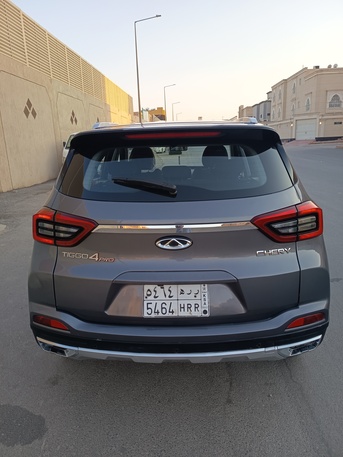 Riyadh, Vehicles, Cars & Trucks , SAR 31000,  Chery Tiggo 4 Pro,  2023,  Automatic,  95000 KM,  Cherry Tiggo 4pro