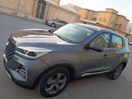 Riyadh, Vehicles, Cars & Trucks , SAR 31000,  Chery Tiggo 4 Pro,  2023,  Automatic,  95000 KM,  Cherry Tiggo 4pro