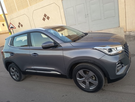 Riyadh, Vehicles, Cars & Trucks , SAR 31000,  Chery Tiggo 4 Pro,  2023,  Automatic,  95000 KM,  Cherry Tiggo 4pro