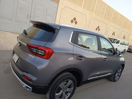 Riyadh, Vehicles, Cars & Trucks , SAR 31000,  Chery Tiggo 4 Pro,  2023,  Automatic,  95000 KM,  Cherry Tiggo 4pro
