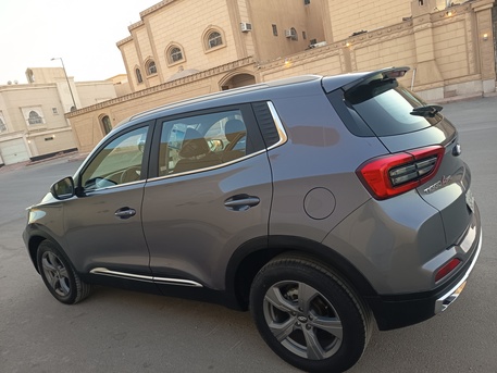 Riyadh, Vehicles, Cars & Trucks , SAR 31000,  Chery Tiggo 4 Pro,  2023,  Automatic,  95000 KM,  Cherry Tiggo 4pro