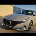 SAR 25000,  Hyundai Elantra,  2021,  Automatic,  117000 KM,    Full Option Installments تنازل النترا فل