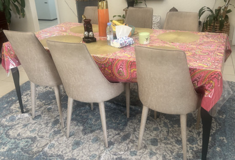 Dammam, Furniture, SAR 8500,  Sell Furniture  (Moving Out Of KSA)