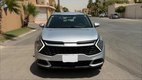 Riyadh, Vehicles, Cars & Trucks , SAR 77000,  كيا سبورتاج,  2024,  Automatic,  70000 KM,    مكينة 1600 تربو