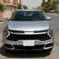 SAR 77000,  كيا سبورتاج,  2024,  Automatic,  70000 KM,    مكينة 1600 تربو