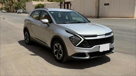 Riyadh, Vehicles, Cars & Trucks , SAR 77000,  كيا سبورتاج,  2024,  Automatic,  70000 KM,    مكينة 1600 تربو