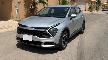 Riyadh, Vehicles, Cars & Trucks , SAR 77000,  كيا سبورتاج,  2024,  Automatic,  70000 KM,    مكينة 1600 تربو