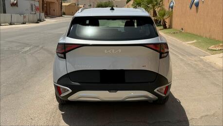 Riyadh, Vehicles, Cars & Trucks , SAR 77000,  كيا سبورتاج,  2024,  Automatic,  70000 KM,    مكينة 1600 تربو