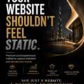 Your Website Has Less Than 5 Seconds To Make Impression. Make Every Second Unforgettable.