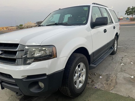 Riyadh, Vehicles, Cars & Trucks , SAR 1,  Ford Expedition,  2016,  Automatic,  115000 KM,    EcoBoost 4WD