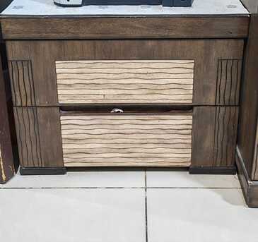 Al Masiaf, Furniture, SAR 4800,  Home Center Wooden Bed Set