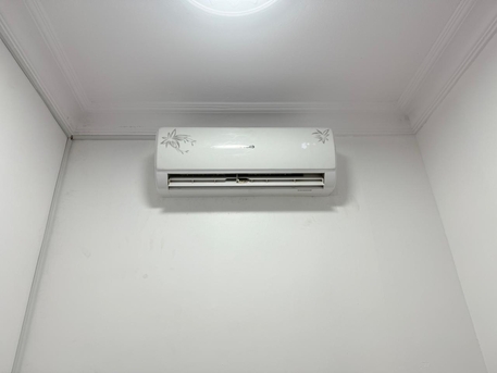 Riyadh, Air Conditioners, SAR 650,  Split Types Air Conditions #Exchange Offer