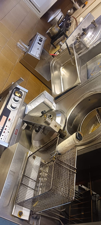 Jubail, Shops, SAR 23000,  Broasted Mechine All Equipment