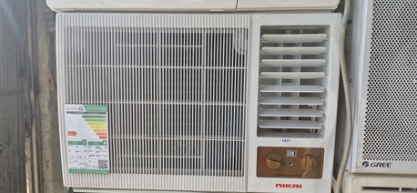 Al Malaz, Air Conditioners, SAR 350,  Window Air Conditions "Exchange Offer