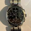 SAR 700,  Authentic Tissot 1853 Couturier Chronograph With Box - For Best Offer
