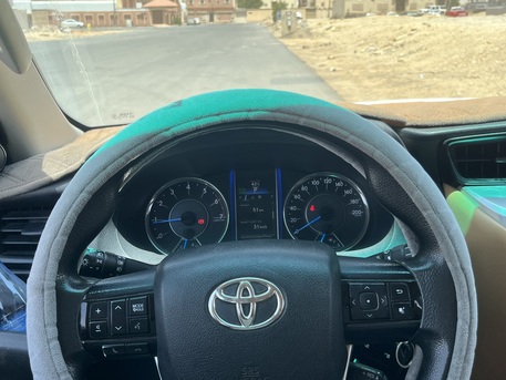 Riyadh, Vehicles, Cars & Trucks , SAR 73500,  2018,  Automatic,  273000 KM,  Toyota Fortuner
