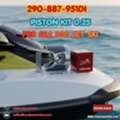 THB 99999,  SEA-DOO DI PISTON KIT 0.25 &ndash; 290-887-951DI / 47-111