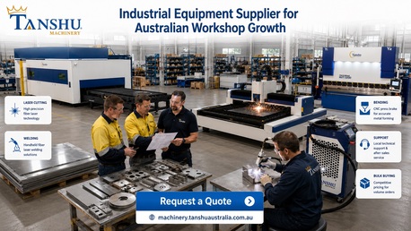 Sydney, Machinery, Buy Industrial Equipment In Australia With Expert Support