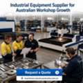 Buy Industrial Equipment In Australia With Expert Support