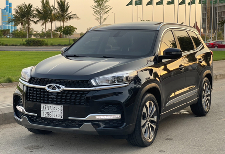 Jeddah, Vehicles, Cars & Trucks , SAR 38500,  Chery Tiggo 8,  2021,  Automatic,  170000 KM,  FOR SALE:  (Full Option - Factory Condition