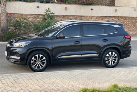 Jeddah, Vehicles, Cars & Trucks , SAR 38500,  Chery Tiggo 8,  2021,  Automatic,  170000 KM,  FOR SALE:  (Full Option - Factory Condition