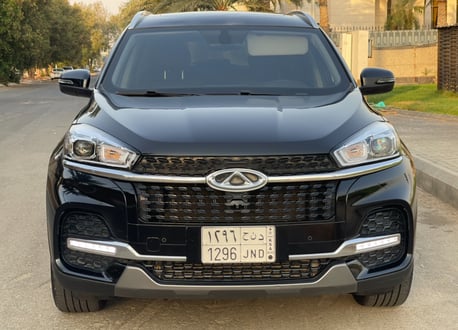 Jeddah, Vehicles, Cars & Trucks , SAR 38500,  Chery Tiggo 8,  2021,  Automatic,  170000 KM,  FOR SALE:  (Full Option - Factory Condition
