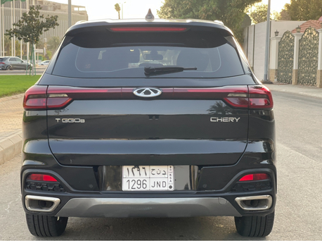 Jeddah, Vehicles, Cars & Trucks , SAR 38500,  Chery Tiggo 8,  2021,  Automatic,  170000 KM,  FOR SALE:  (Full Option - Factory Condition